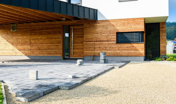Best Concrete Paver Driveway  in Elmsford, NY