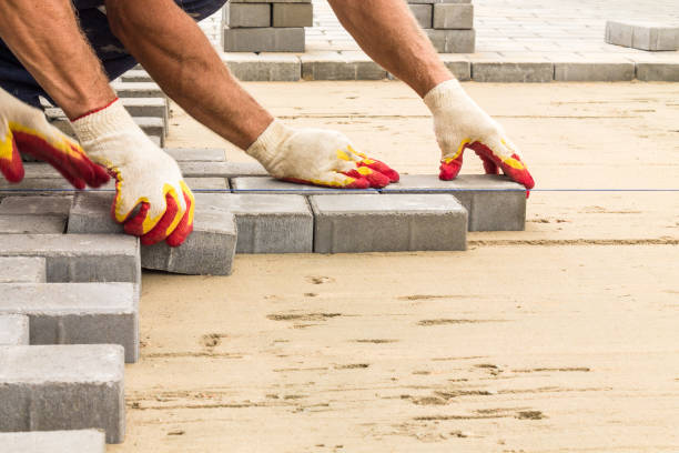 Paver Driveway Replacement in Elmsford, NY