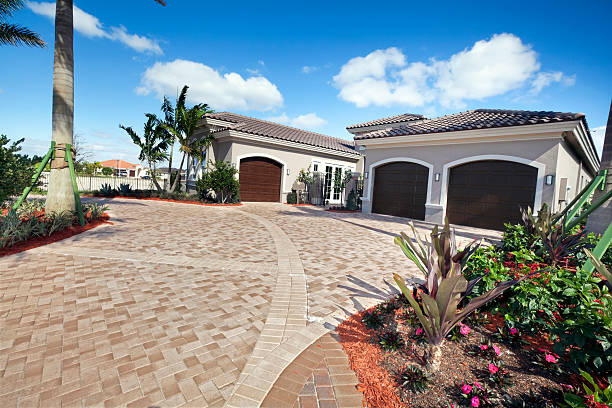 Cobblestone Driveway Pavers in Elmsford, NY